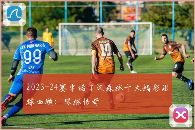 2023-24赛季诺丁汉森林十大精彩进球回顾：绿林传奇