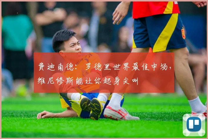 费迪南德：罗德里世界最佳中场，维尼修斯能让你起身尖叫