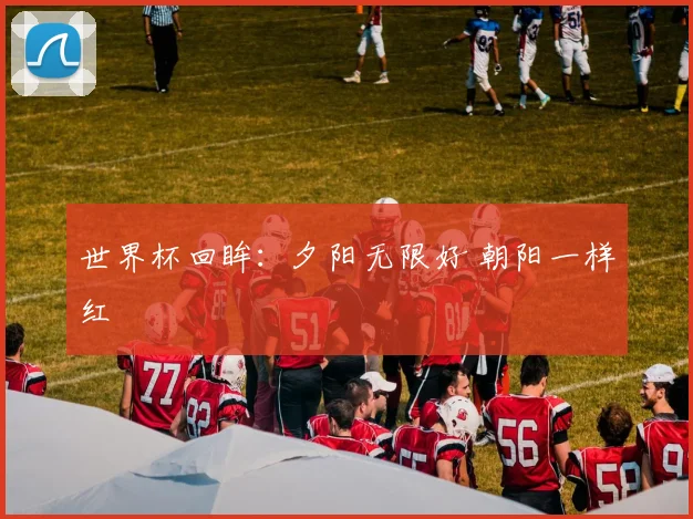 世界杯回眸：夕阳无限好 朝阳一样红